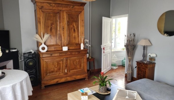 Logement �tudiant T3 &agrave; M�con (71000)