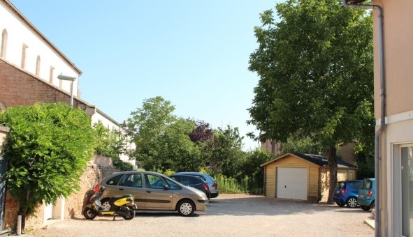 Logement �tudiant T3 &agrave; M�con (71000)