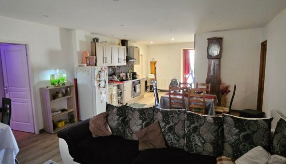 Logement �tudiant T3 &agrave; M�con (71000)