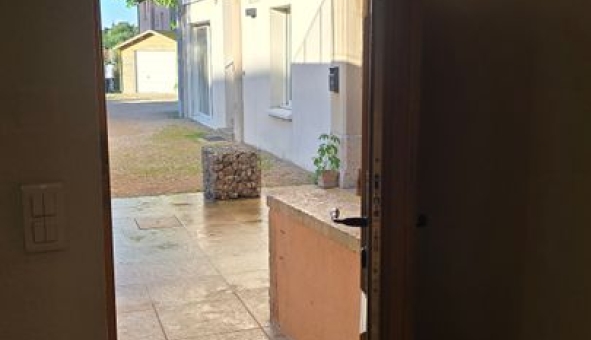 Logement �tudiant T3 &agrave; M�con (71000)