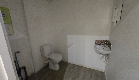 Logement �tudiant T3 &agrave; M�con (71000)