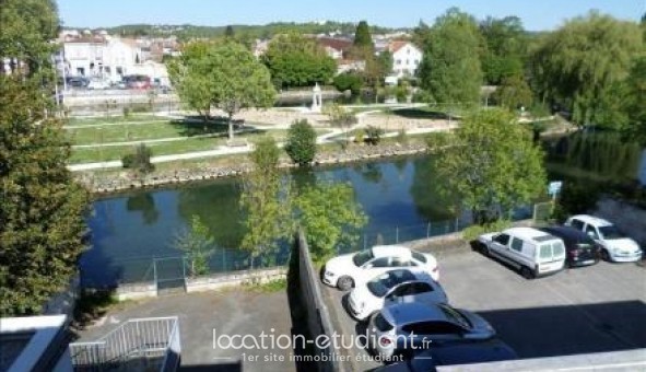 Logement tudiant Location T3 Vide Magnac sur Touvre (16600)