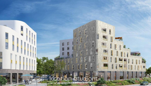Logement tudiant Location T3 Vide Magnanville (78200)
