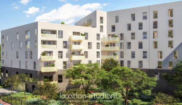 Logement tudiant T3 à Magnanville (78200)