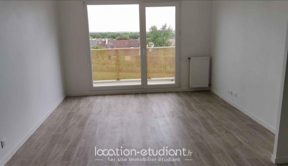 Logement tudiant T3 à Magnanville (78200)