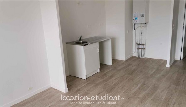 Logement tudiant T3 à Magnanville (78200)