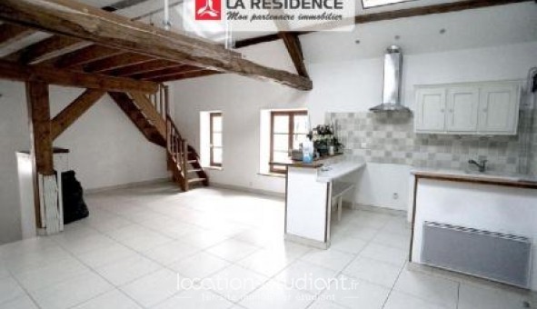 Logement étudiant T3 à Magny en Vexin (95420)