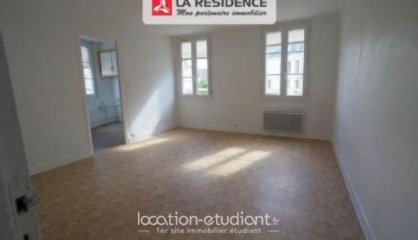 Logement tudiant T3 à Magny en Vexin (95420)