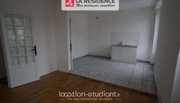 Logement tudiant T3 à Magny en Vexin (95420)