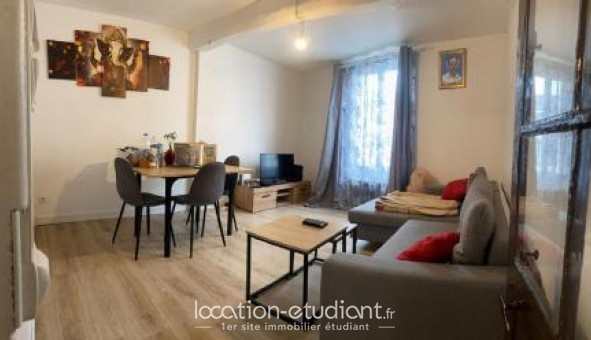 Logement tudiant T3 à Magny en Vexin (95420)