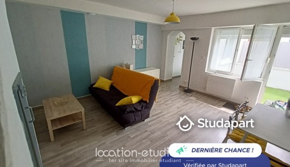 Logement tudiant T3 à Maing (59233)
