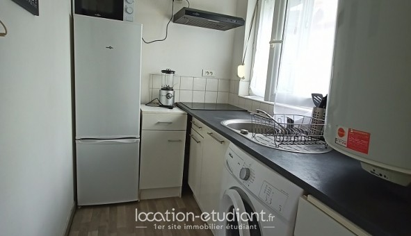 Logement tudiant T3 à Maing (59233)