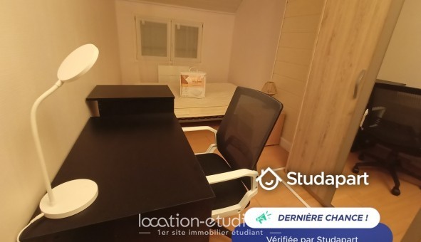 Logement tudiant T3 à Maing (59233)