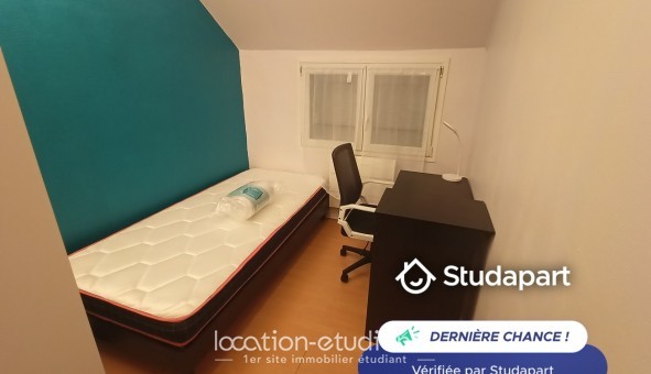 Logement tudiant T3 à Maing (59233)