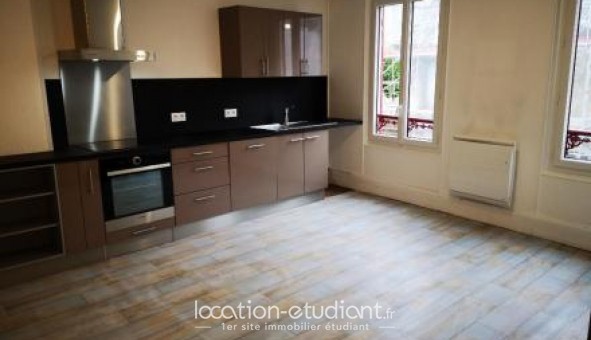 Logement tudiant T3 à Maintenon (28130)