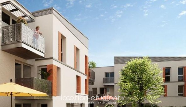 Logement tudiant T3 à Mainvilliers (28300)