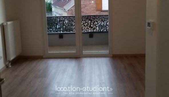 Logement tudiant T3 à Mainvilliers (28300)