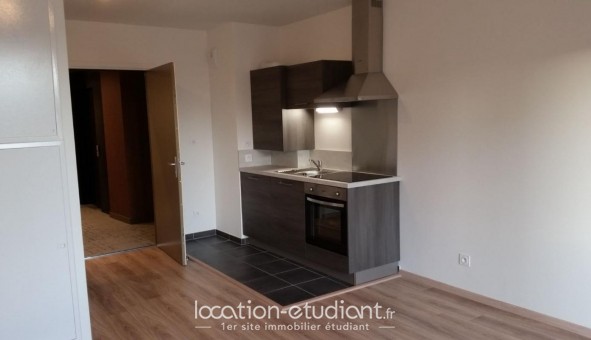 Logement tudiant T3 à Mainvilliers (28300)