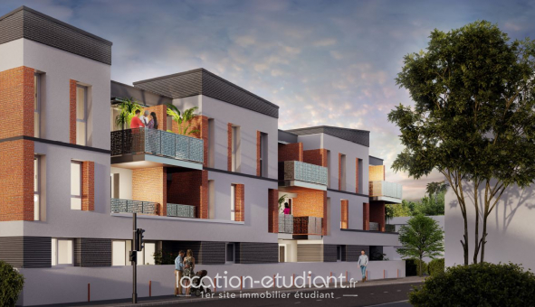 Logement �tudiant Location T3 Vide Mainvilliers (28300)