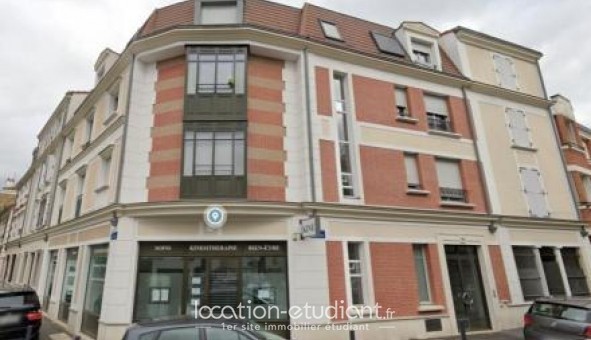 Logement tudiant T3 à Maisons Alfort (94700)