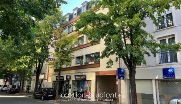 Logement tudiant T3 à Maisons Alfort (94700)