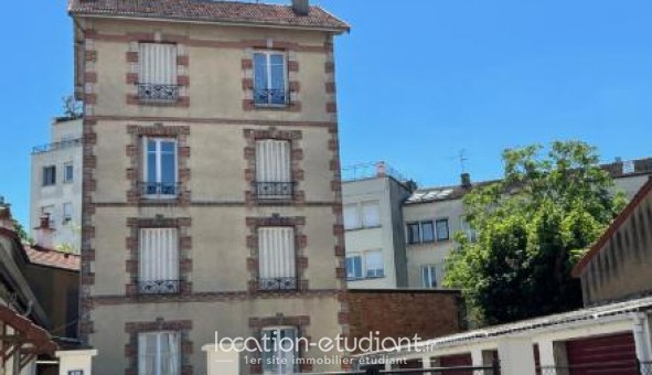 Logement tudiant T3 à Maisons Alfort (94700)