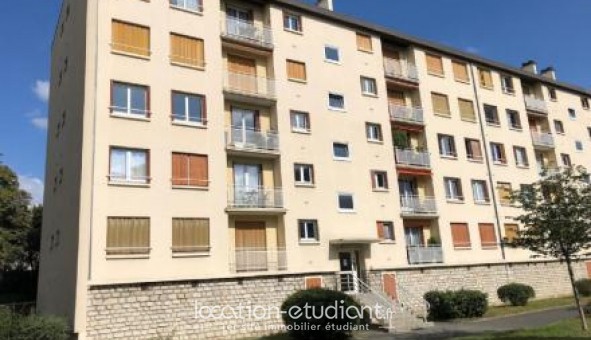 Logement tudiant T3 à Maisons Alfort (94700)