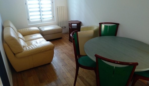 Logement tudiant T3 à Maisons Alfort (94700)
