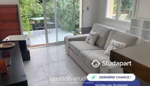 Logement tudiant T3 à Maisons Alfort (94700)