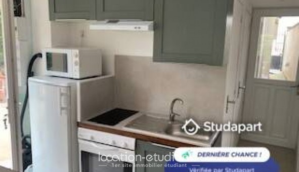 Logement tudiant T3 à Maisons Alfort (94700)