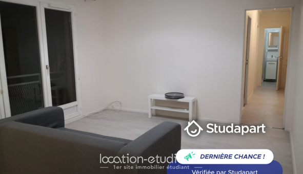 Logement tudiant T3 à Maisons Alfort (94700)