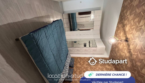 Logement tudiant T3 à Maisons Alfort (94700)