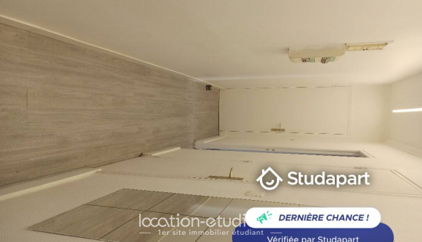 Logement tudiant T3 à Maisons Alfort (94700)