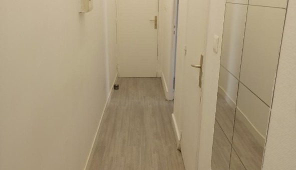 Logement tudiant T3 à Maisons Alfort (94700)