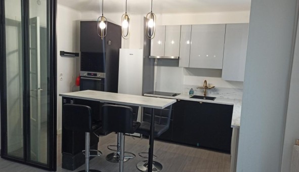 Logement tudiant T3 à Maisons Alfort (94700)