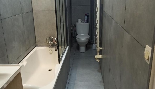 Logement tudiant T3 à Maisons Alfort (94700)