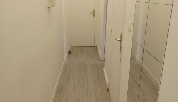 Logement �tudiant T3 &agrave; Maisons Alfort (94700)