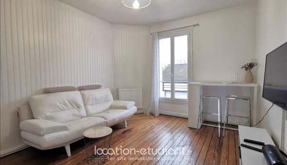 Logement �tudiant T3 &agrave; Maisons Alfort (94700)