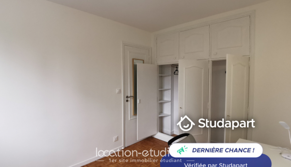 Logement �tudiant T3 &agrave; Maisons Alfort (94700)