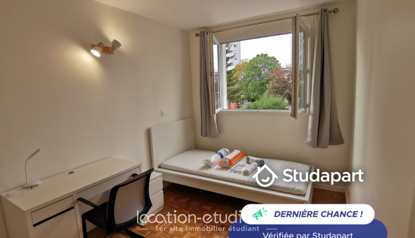Logement �tudiant T3 &agrave; Maisons Alfort (94700)