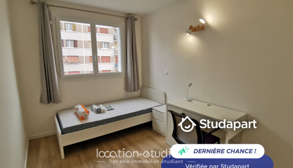 Logement �tudiant T3 &agrave; Maisons Alfort (94700)