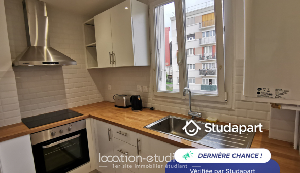 Logement �tudiant T3 &agrave; Maisons Alfort (94700)