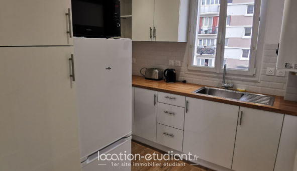 Logement �tudiant T3 &agrave; Maisons Alfort (94700)