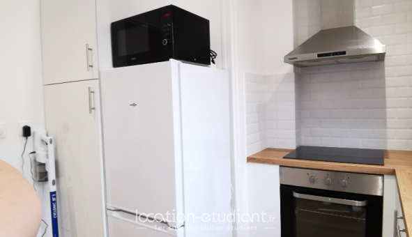 Logement �tudiant T3 &agrave; Maisons Alfort (94700)