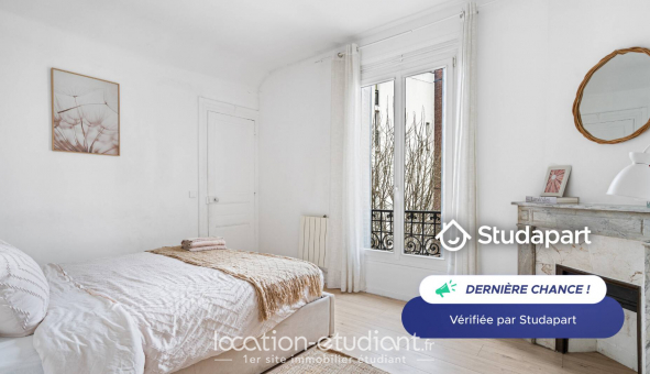 Logement �tudiant T3 &agrave; Maisons Alfort (94700)