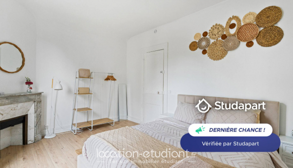 Logement �tudiant T3 &agrave; Maisons Alfort (94700)