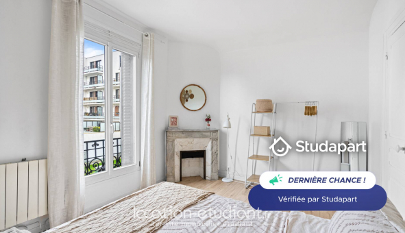 Logement �tudiant T3 &agrave; Maisons Alfort (94700)