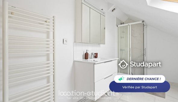 Logement �tudiant T3 &agrave; Maisons Alfort (94700)