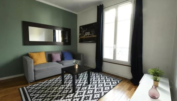 Logement �tudiant T3 &agrave; Maisons Alfort (94700)