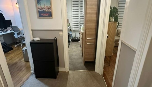 Logement �tudiant T3 &agrave; Maisons Alfort (94700)